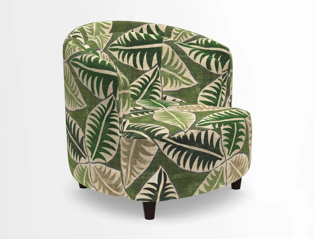 Blakeney Chair in Cloth 22 Weaves Grand Teton Quartz