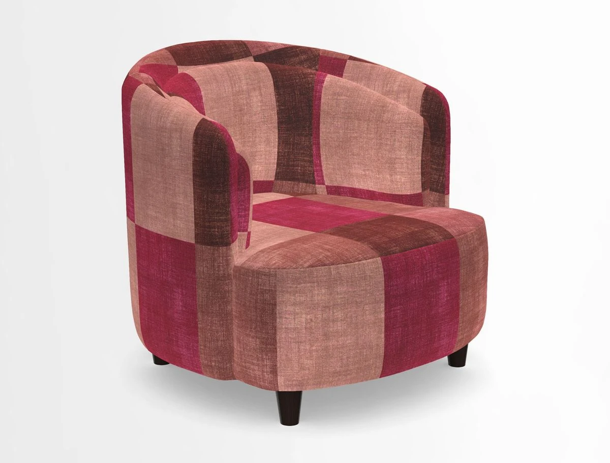 Blakeney Chair in Cloth 22 Weaves Grand Teton Quartz