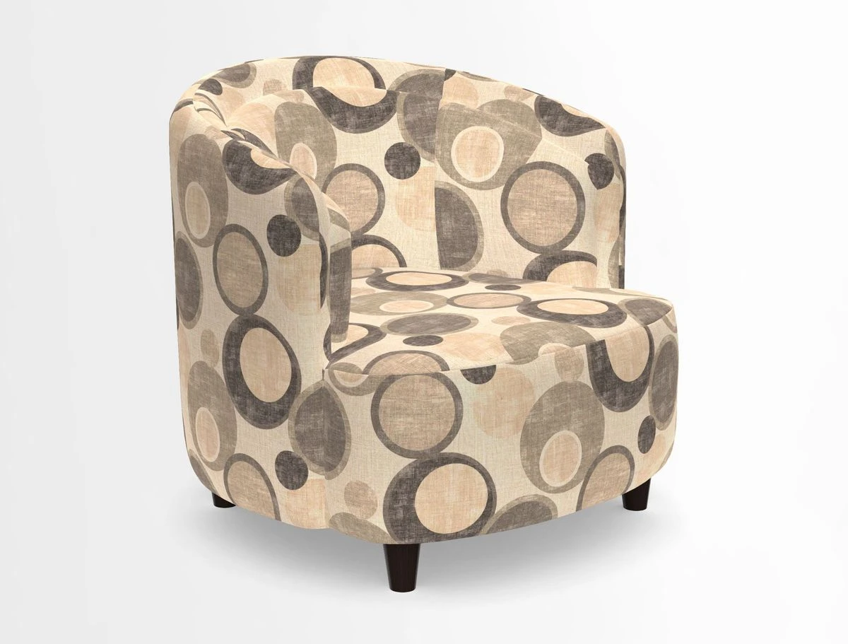 Blakeney Chair in Cloth 22 Weaves Grand Teton Quartz