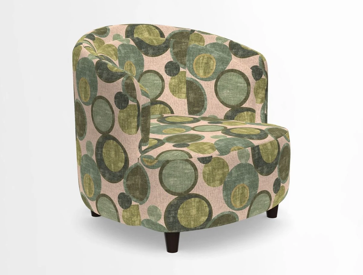 Blakeney Chair in Cloth 22 Weaves Grand Teton Quartz