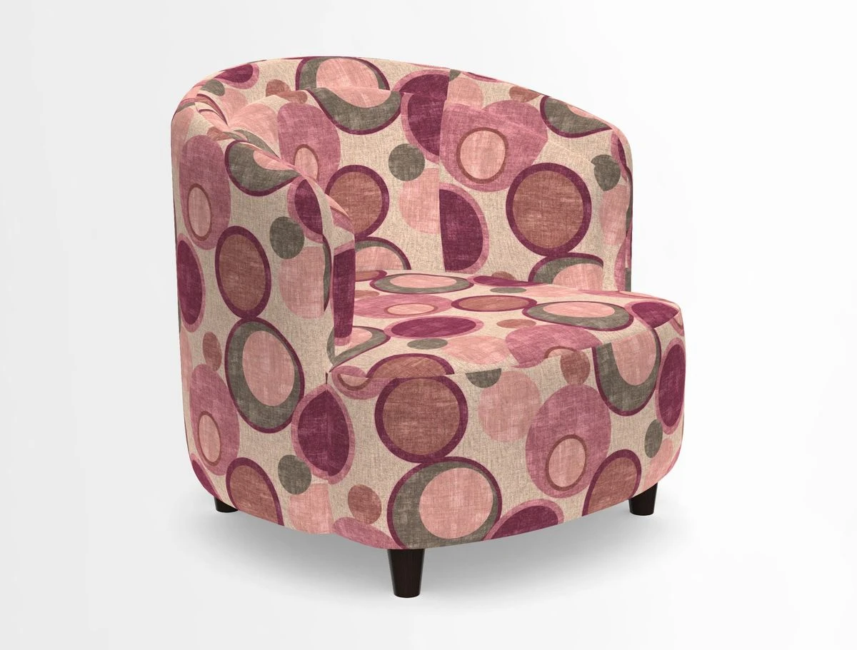 Blakeney Chair in Cloth 22 Weaves Grand Teton Quartz