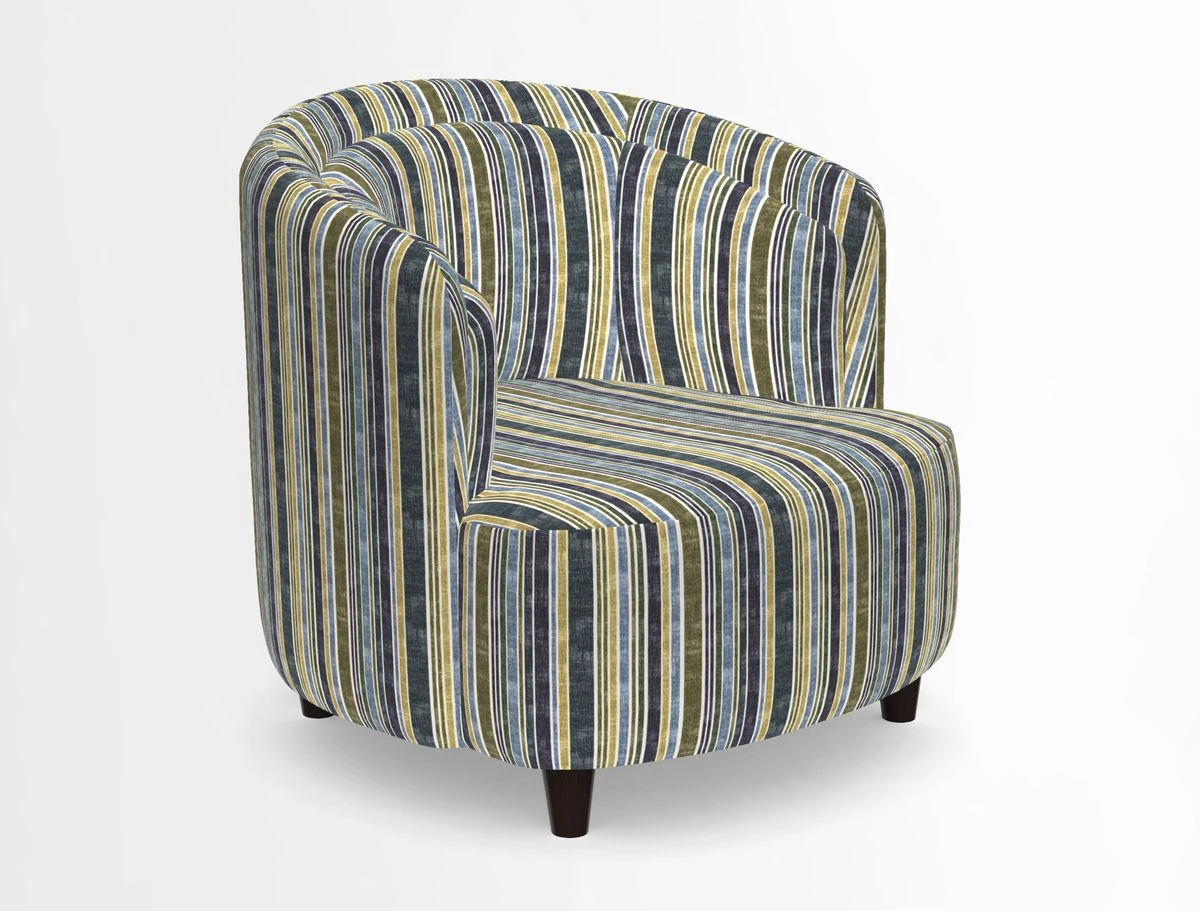 Blakeney Chair in Cloth 22 Weaves Grand Teton Quartz