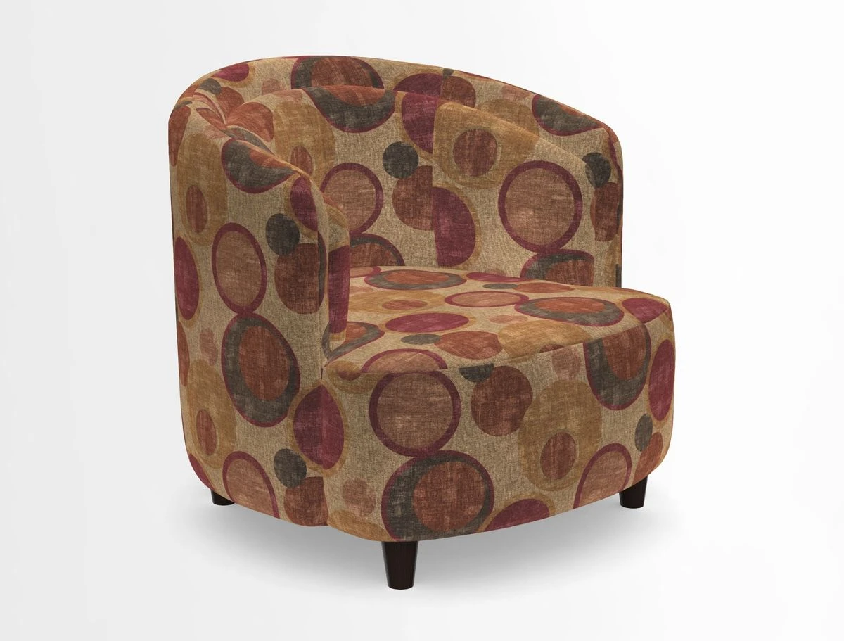 Blakeney Chair in Cloth 22 Weaves Grand Teton Quartz