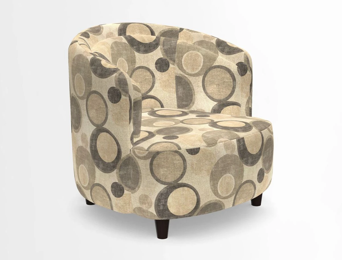 Blakeney Chair in Cloth 22 Weaves Grand Teton Quartz