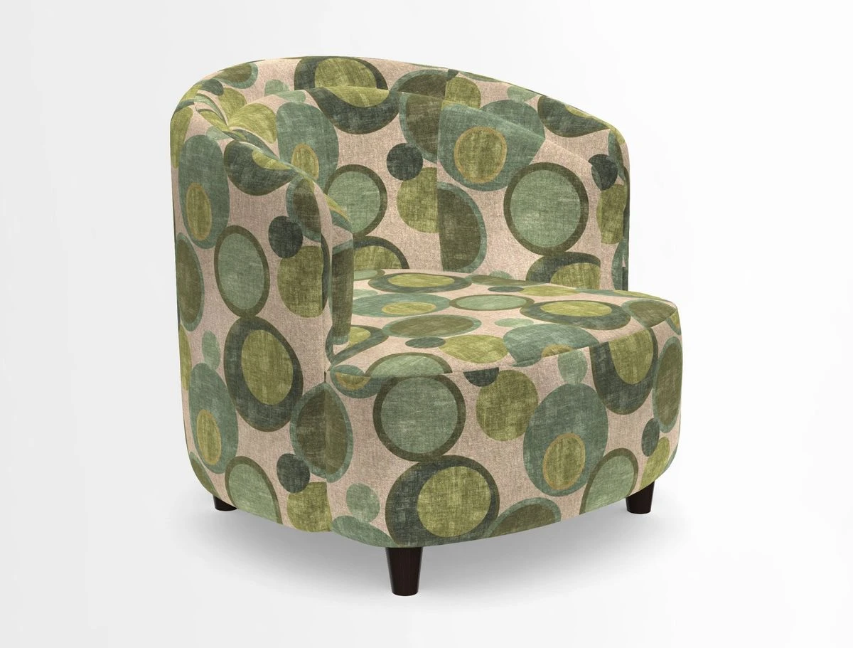 Blakeney Chair in Cloth 22 Weaves Grand Teton Quartz