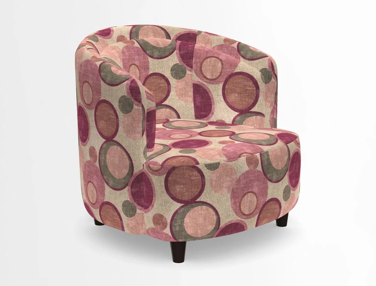 Blakeney Chair in Cloth 22 Weaves Grand Teton Quartz