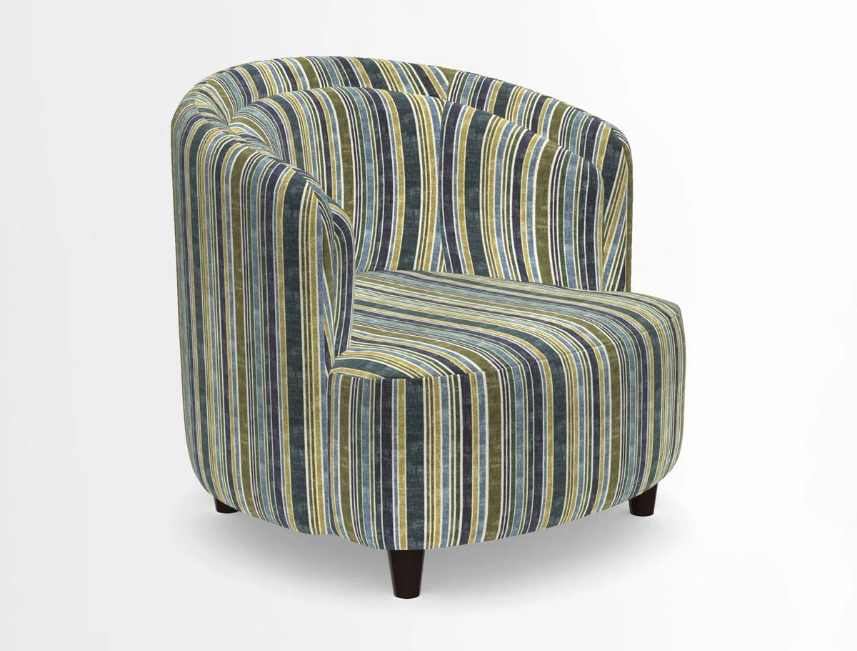 Blakeney Chair in Cloth 22 Weaves Grand Teton Quartz