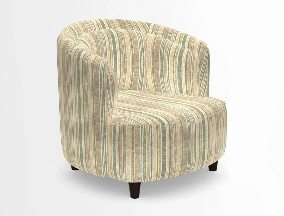 Blakeney Chair in Cloth 22 Weaves Grand Teton Quartz