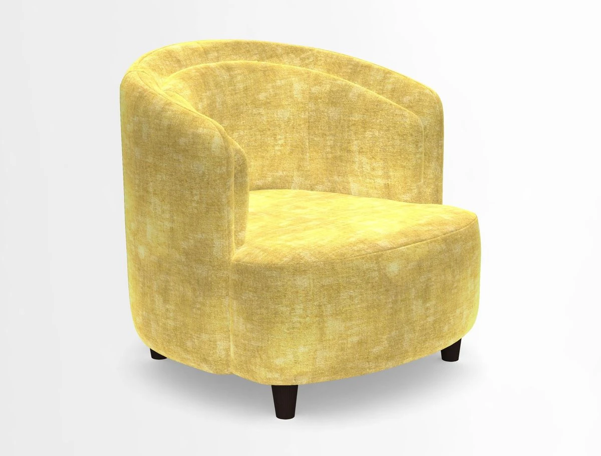 Blakeney Chair in Cloth 22 Weaves Grand Teton Quartz