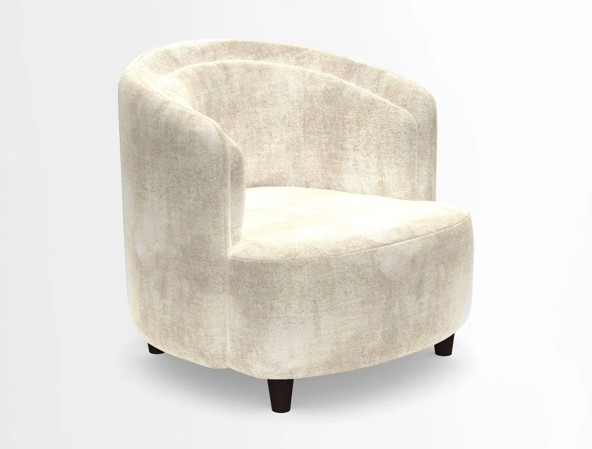 Blakeney Chair in Cloth 22 Weaves Grand Teton Quartz