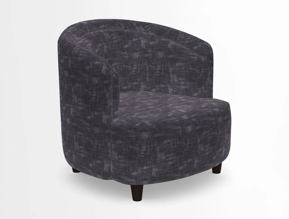 Blakeney Chair in Cloth 22 Weaves Grand Teton Quartz