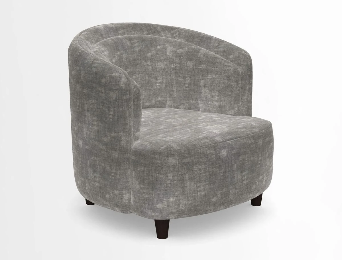 Blakeney Chair in Cloth 22 Weaves Grand Teton Quartz