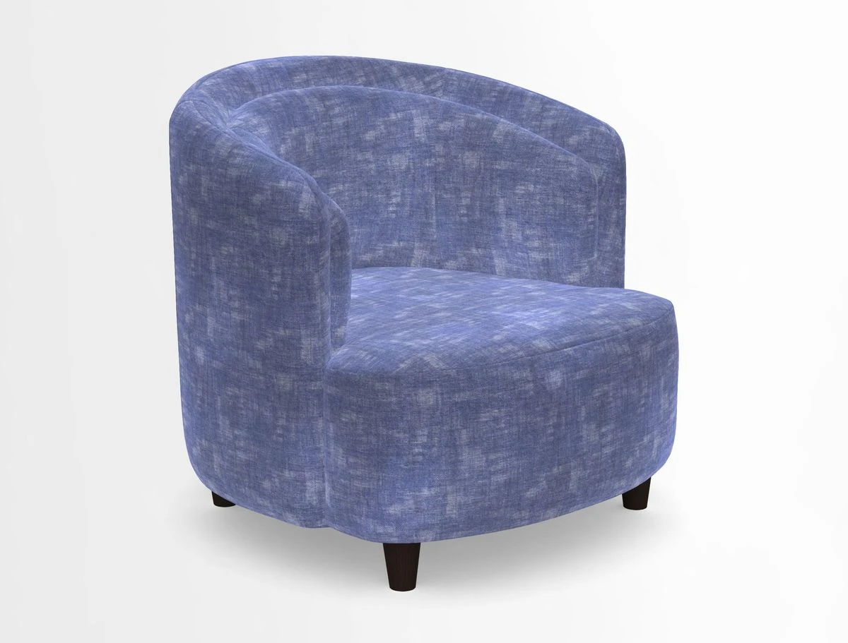 Blakeney Chair in Cloth 22 Weaves Grand Teton Quartz