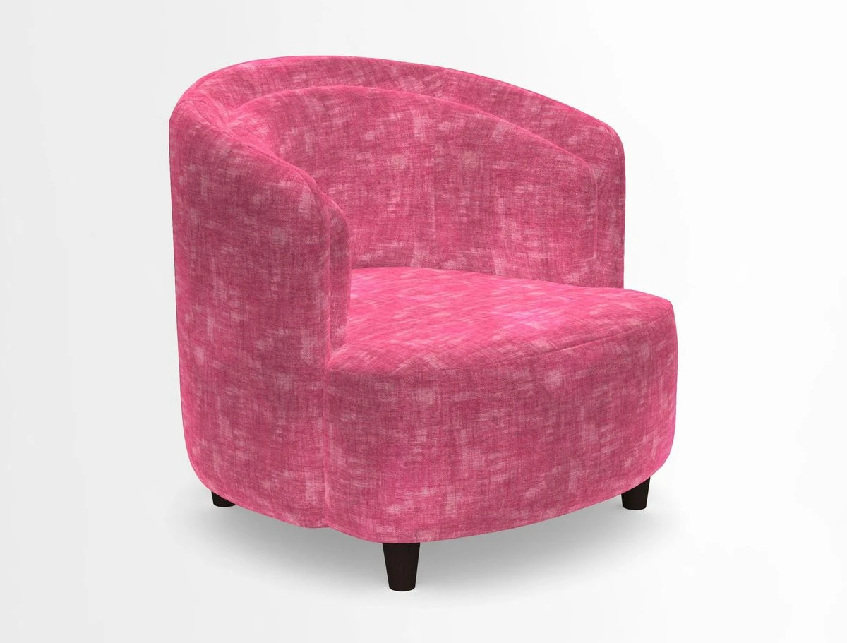 Blakeney Chair in Cloth 22 Weaves Grand Teton Quartz