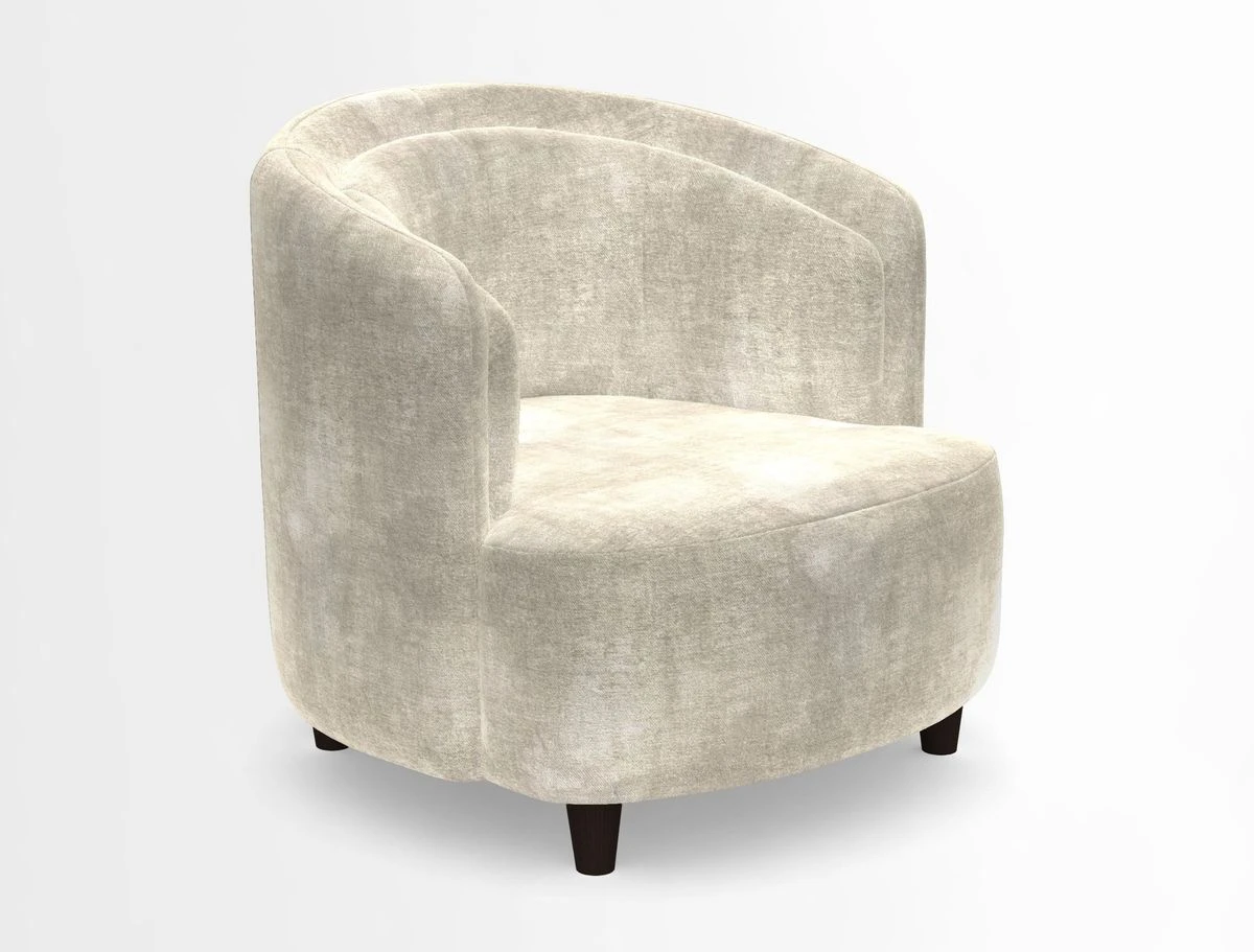 Blakeney Chair in Cloth 22 Weaves Grand Teton Quartz