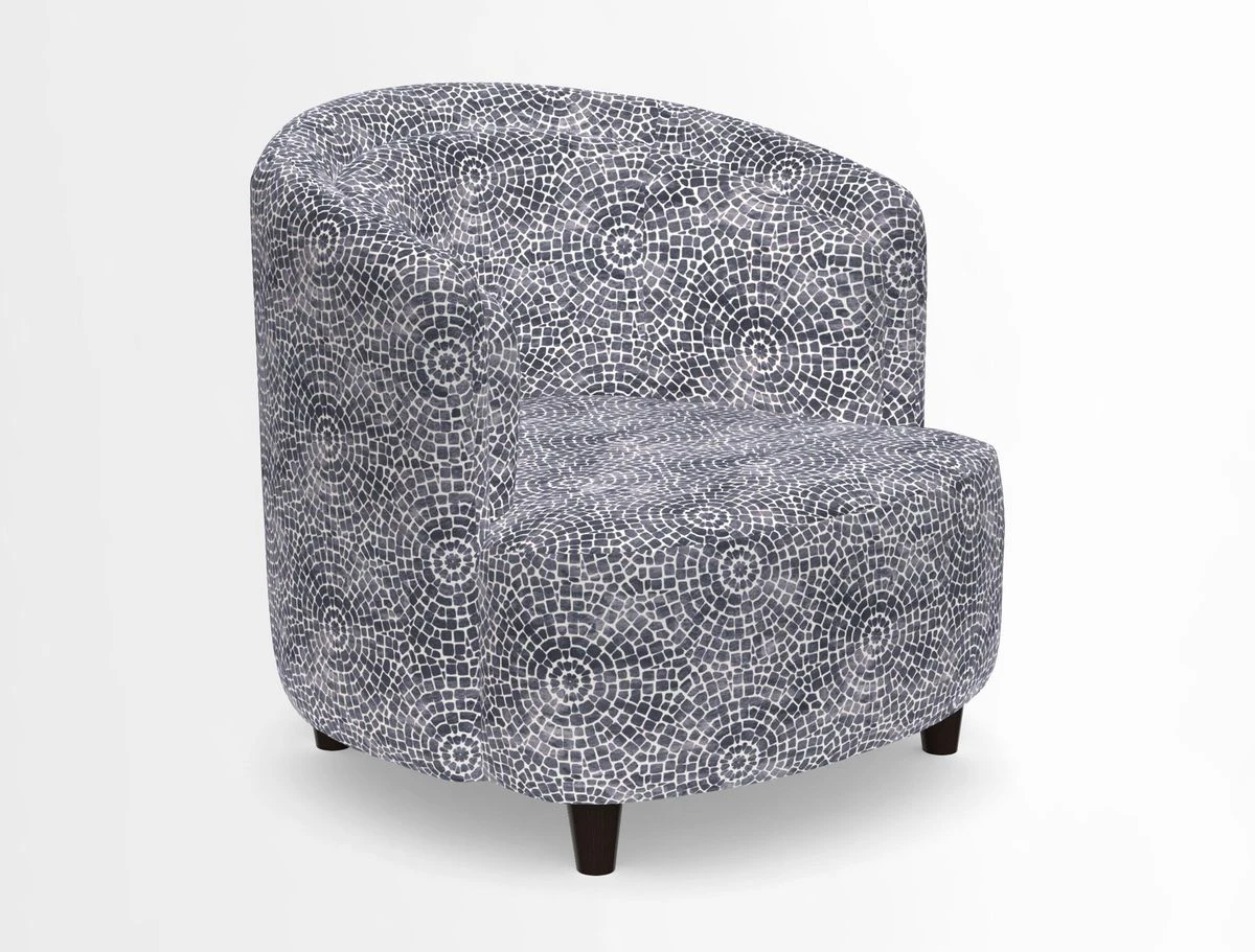 Blakeney Chair in Cloth 22 Weaves Grand Teton Quartz
