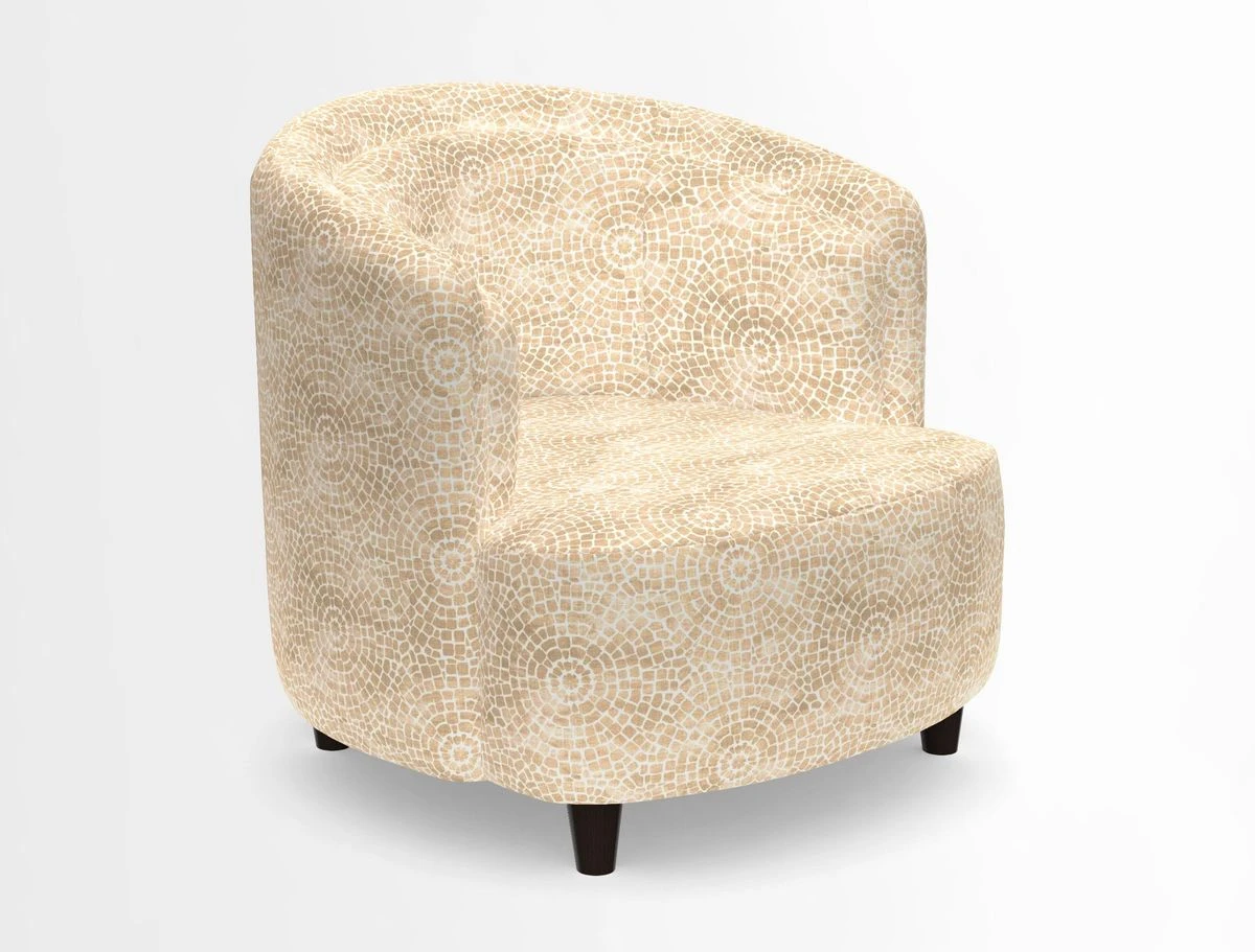 Blakeney Chair in Cloth 22 Weaves Grand Teton Quartz