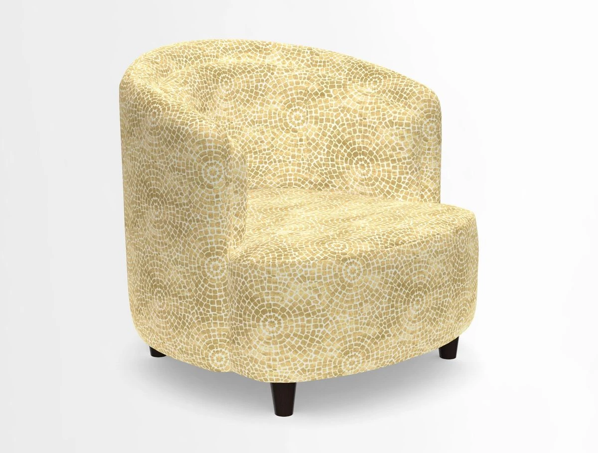 Blakeney Chair in Cloth 22 Weaves Grand Teton Quartz