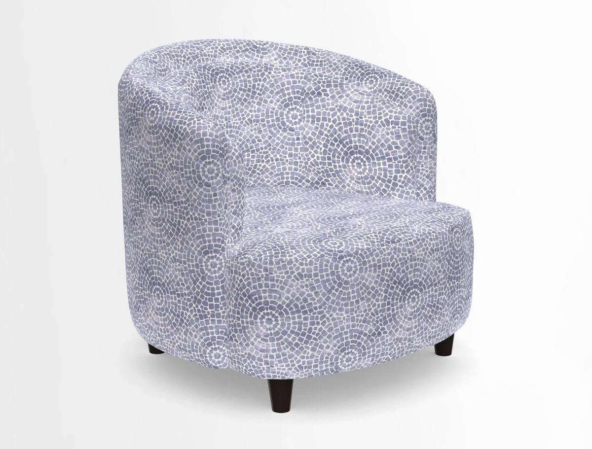 Blakeney Chair in Cloth 22 Weaves Grand Teton Quartz