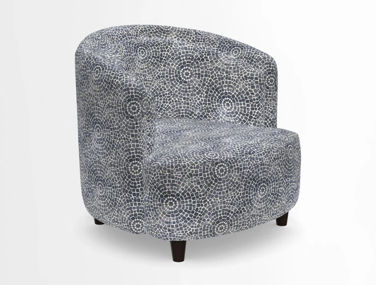 Blakeney Chair in Cloth 22 Weaves Grand Teton Quartz