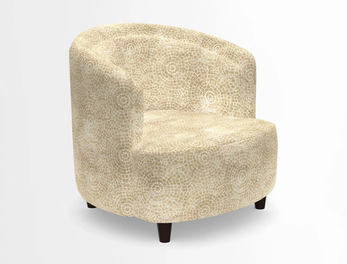 Blakeney Chair in Cloth 22 Weaves Grand Teton Quartz