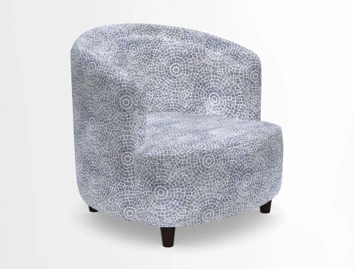 Blakeney Chair in Cloth 22 Weaves Grand Teton Quartz
