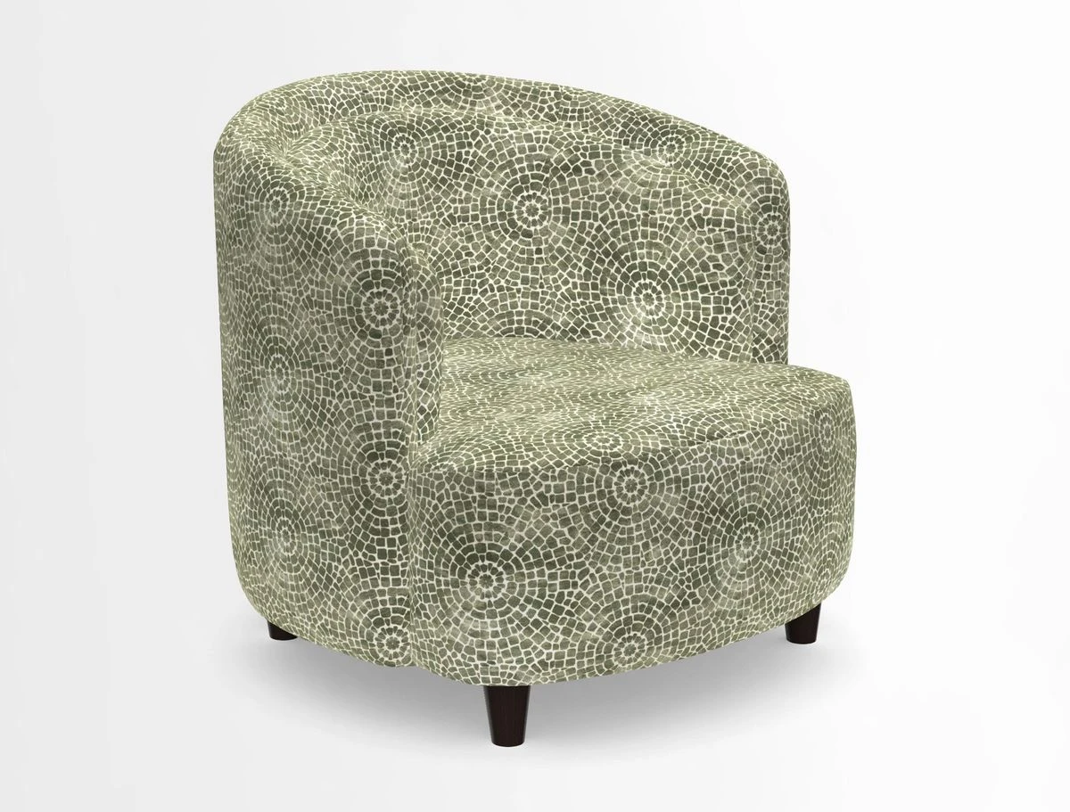 Blakeney Chair in Cloth 22 Weaves Grand Teton Quartz