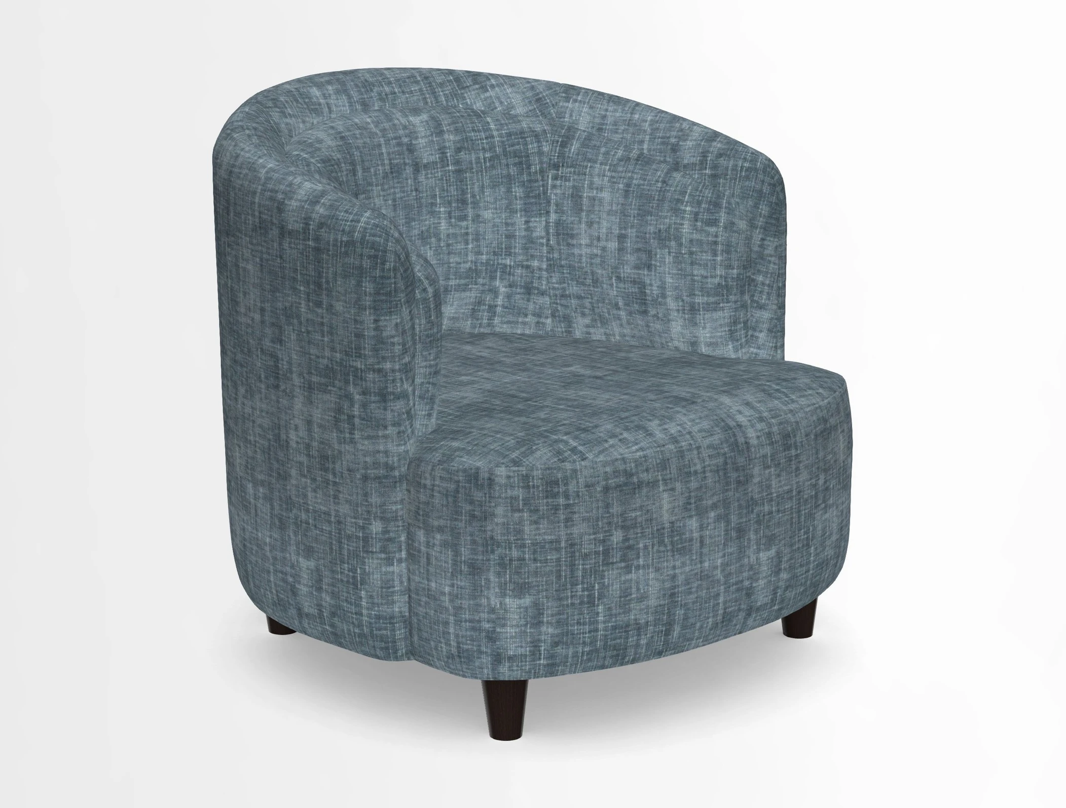 Blakeney Chair in Cloth 22 Weaves Grand Teton Quartz