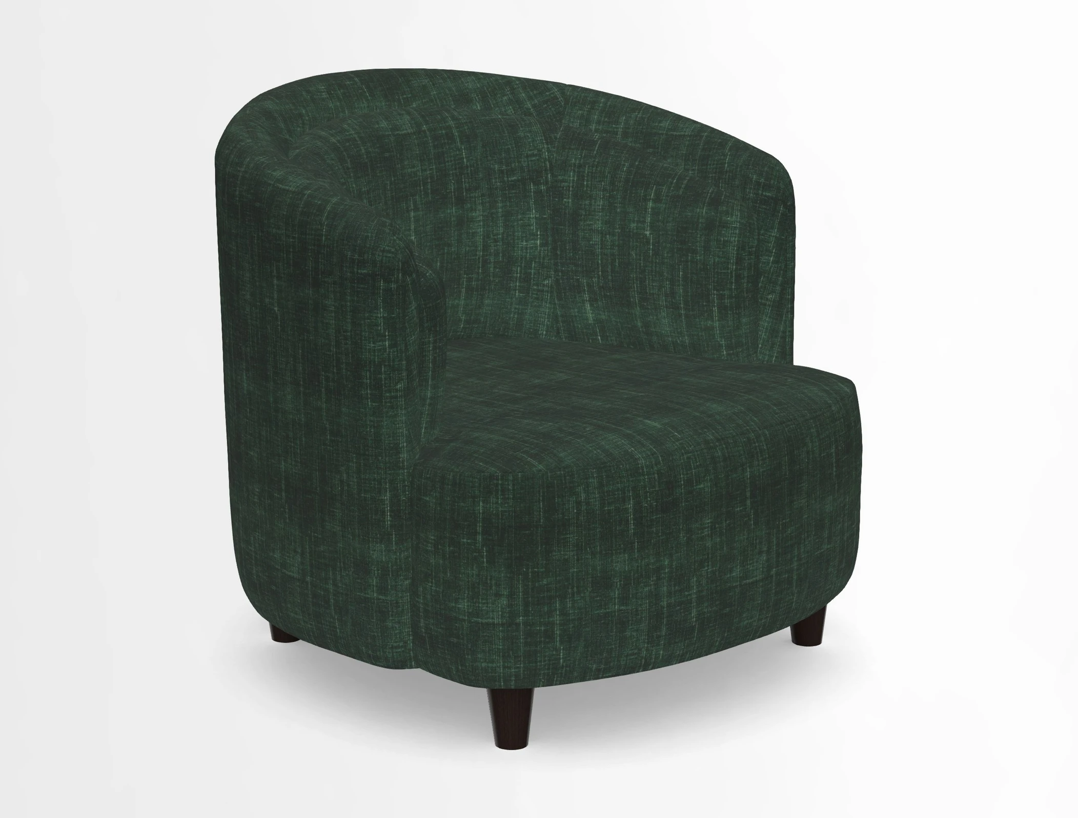 Blakeney Chair in Cloth 22 Weaves Grand Teton Quartz
