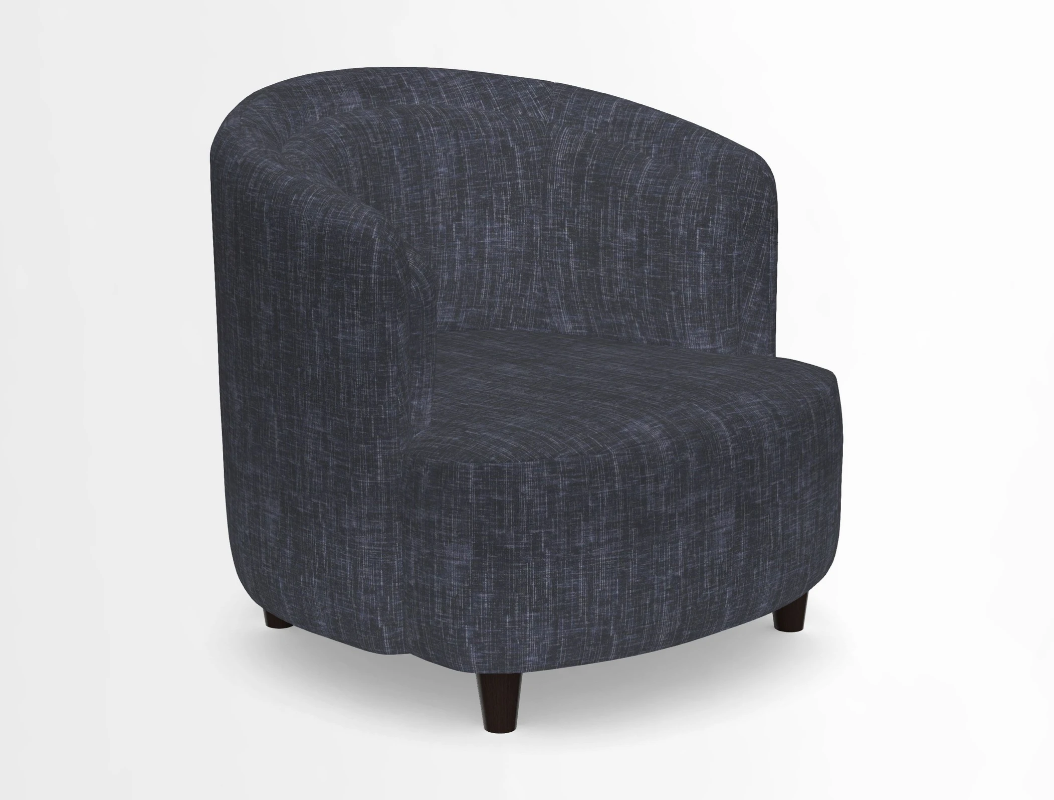 Blakeney Chair in Cloth 22 Weaves Grand Teton Quartz