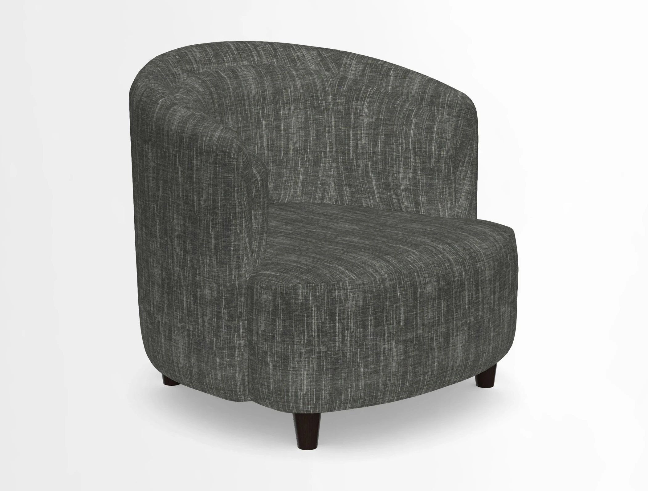 Blakeney Chair in Cloth 22 Weaves Grand Teton Quartz