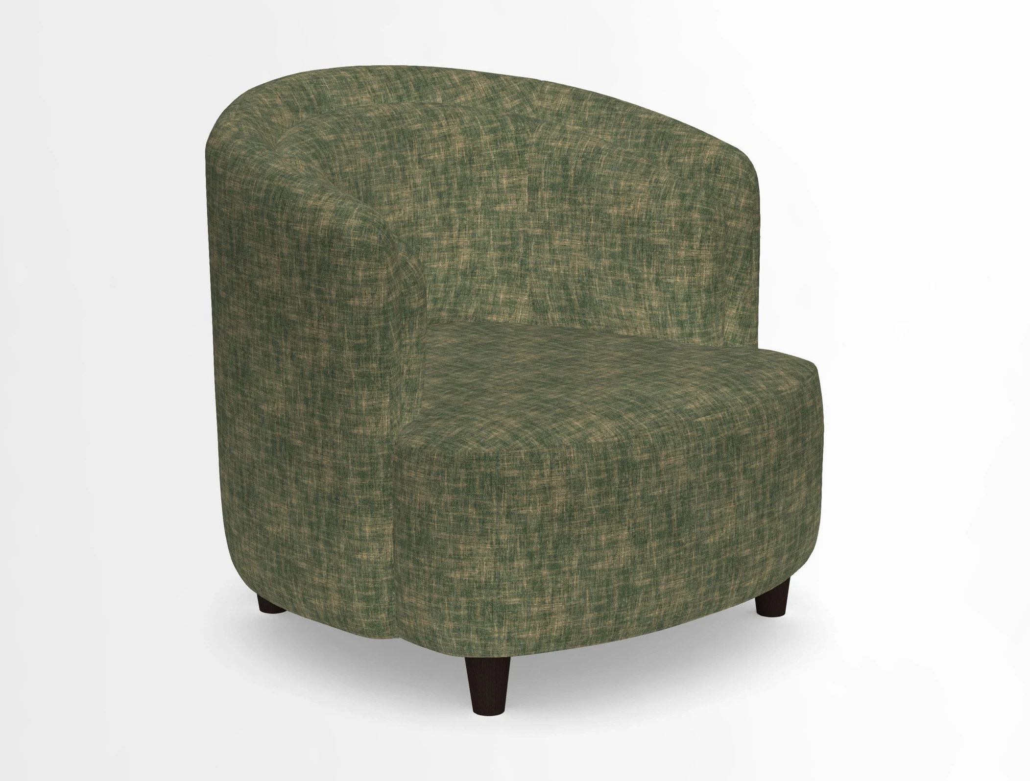 Blakeney Chair in Cloth 22 Weaves Grand Teton Quartz