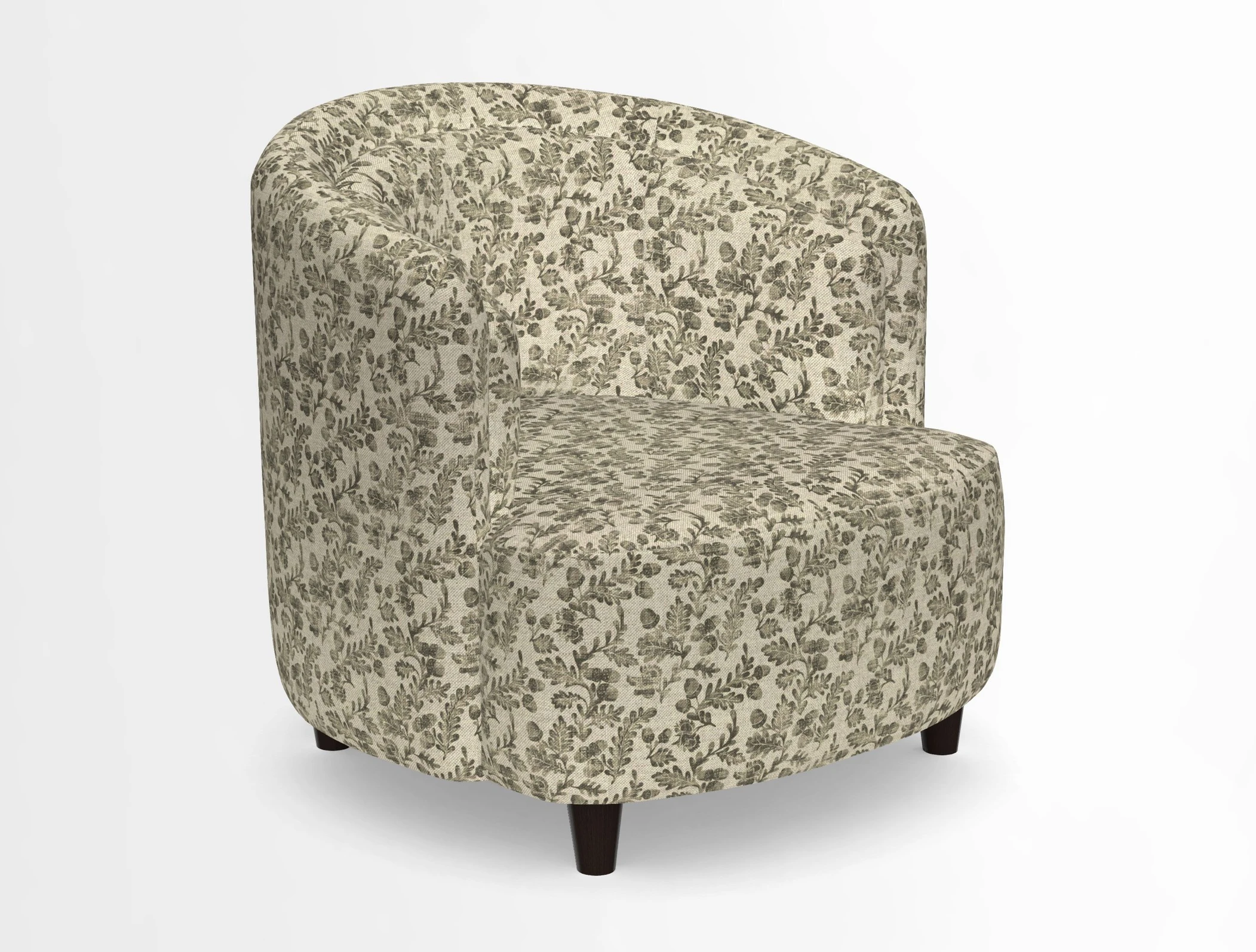 Blakeney Chair in Cloth 22 Weaves Grand Teton Quartz