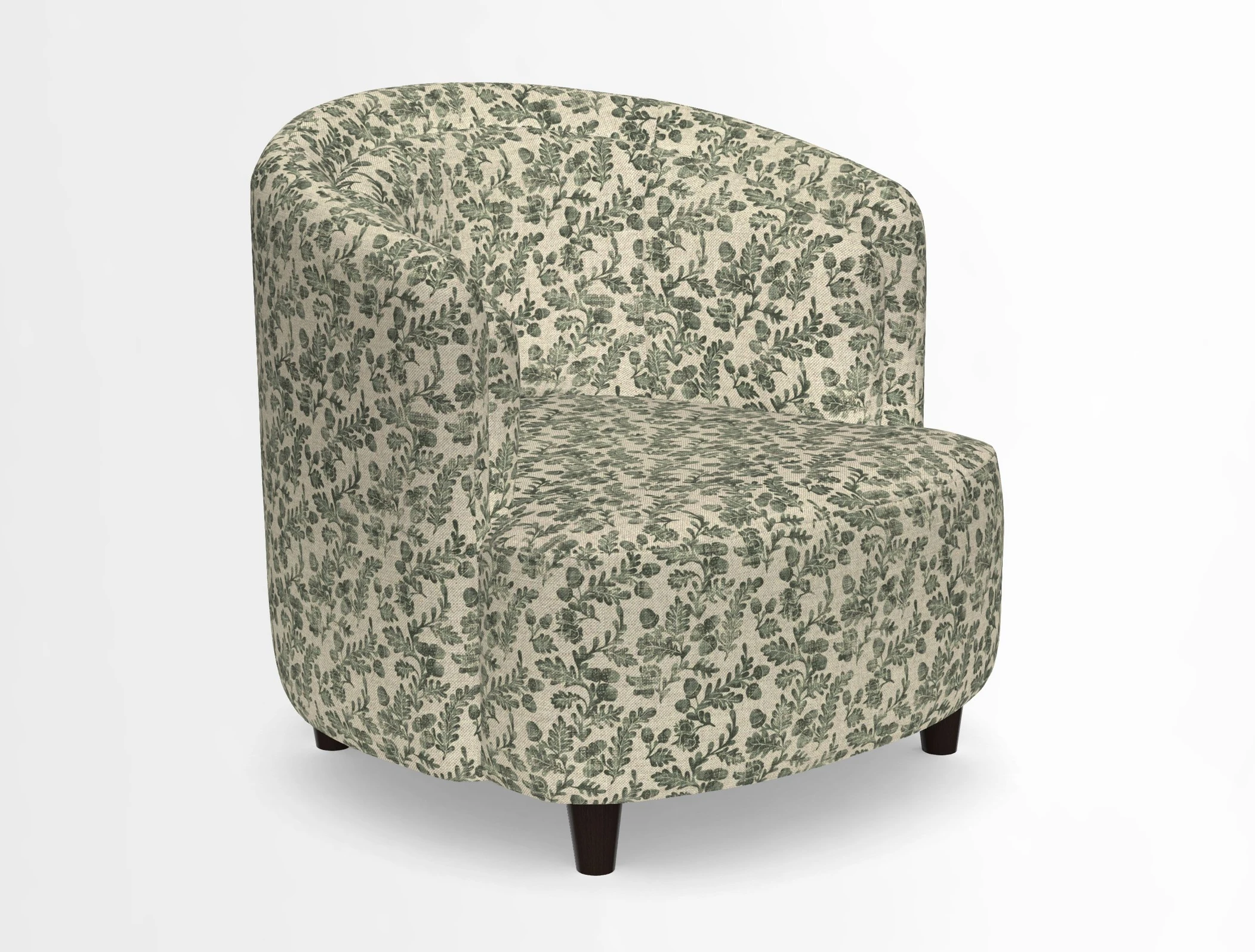 Blakeney Chair in Cloth 22 Weaves Grand Teton Quartz