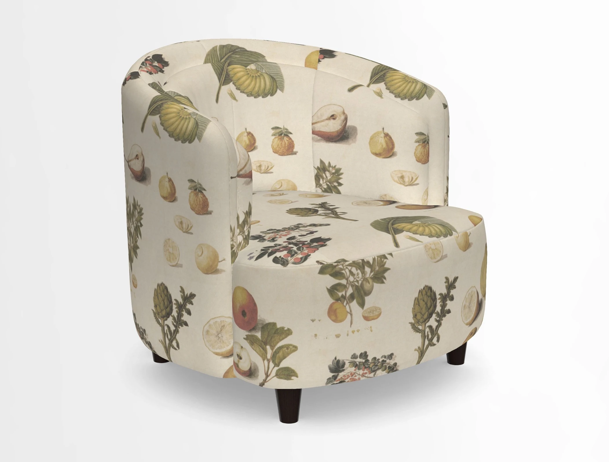 Blakeney Chair in Cloth 22 Weaves Grand Teton Quartz