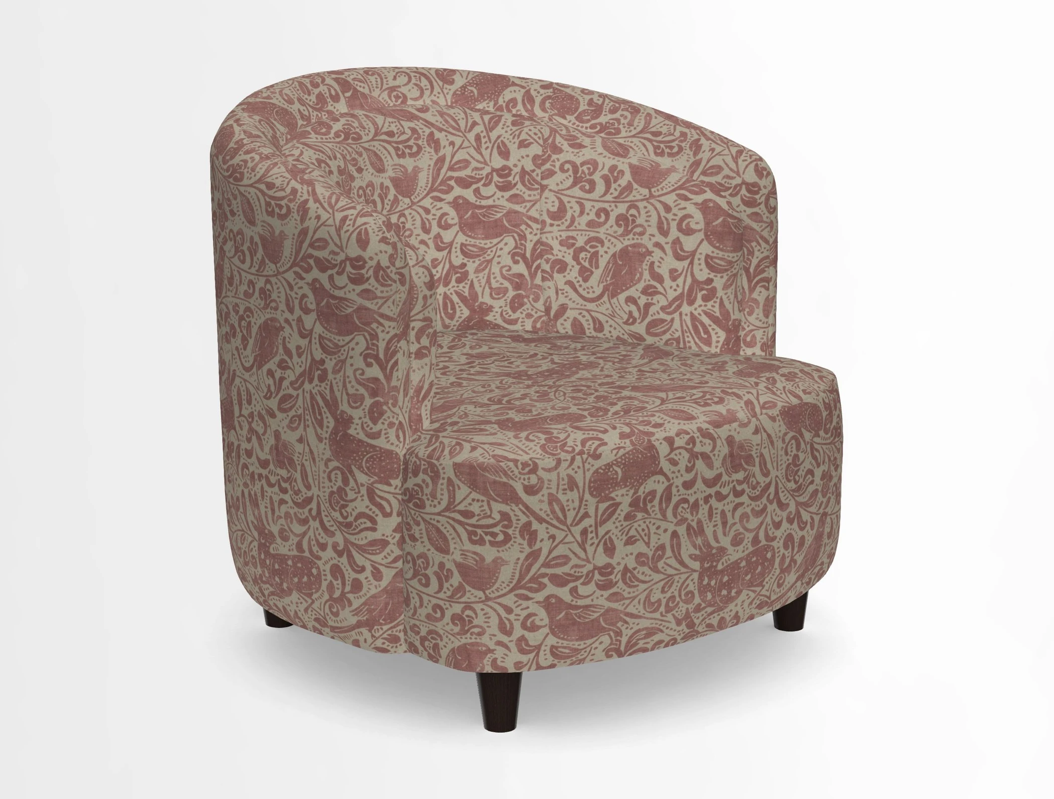 Blakeney Chair in Cloth 22 Weaves Grand Teton Quartz