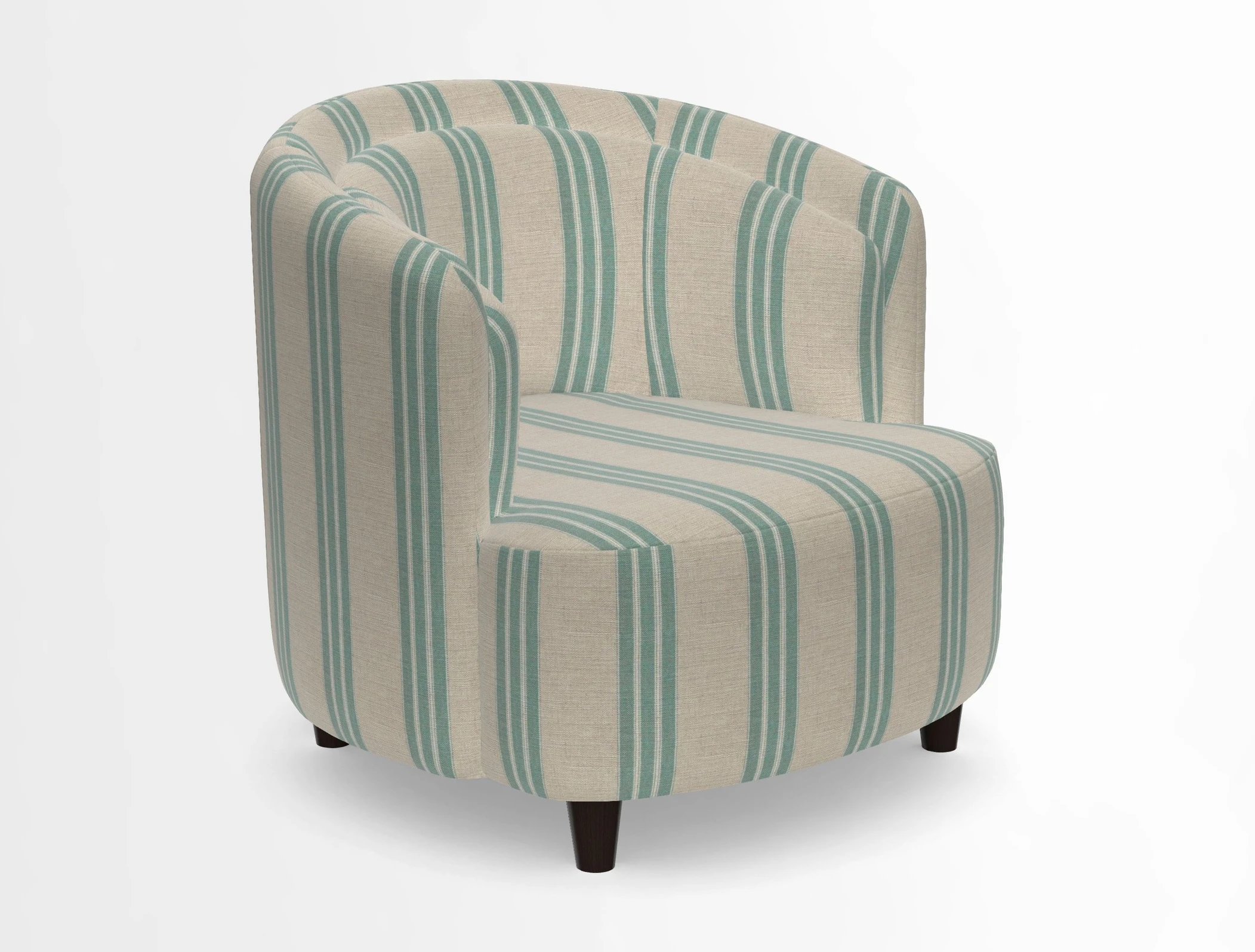 Blakeney Chair in Cloth 22 Weaves Grand Teton Quartz