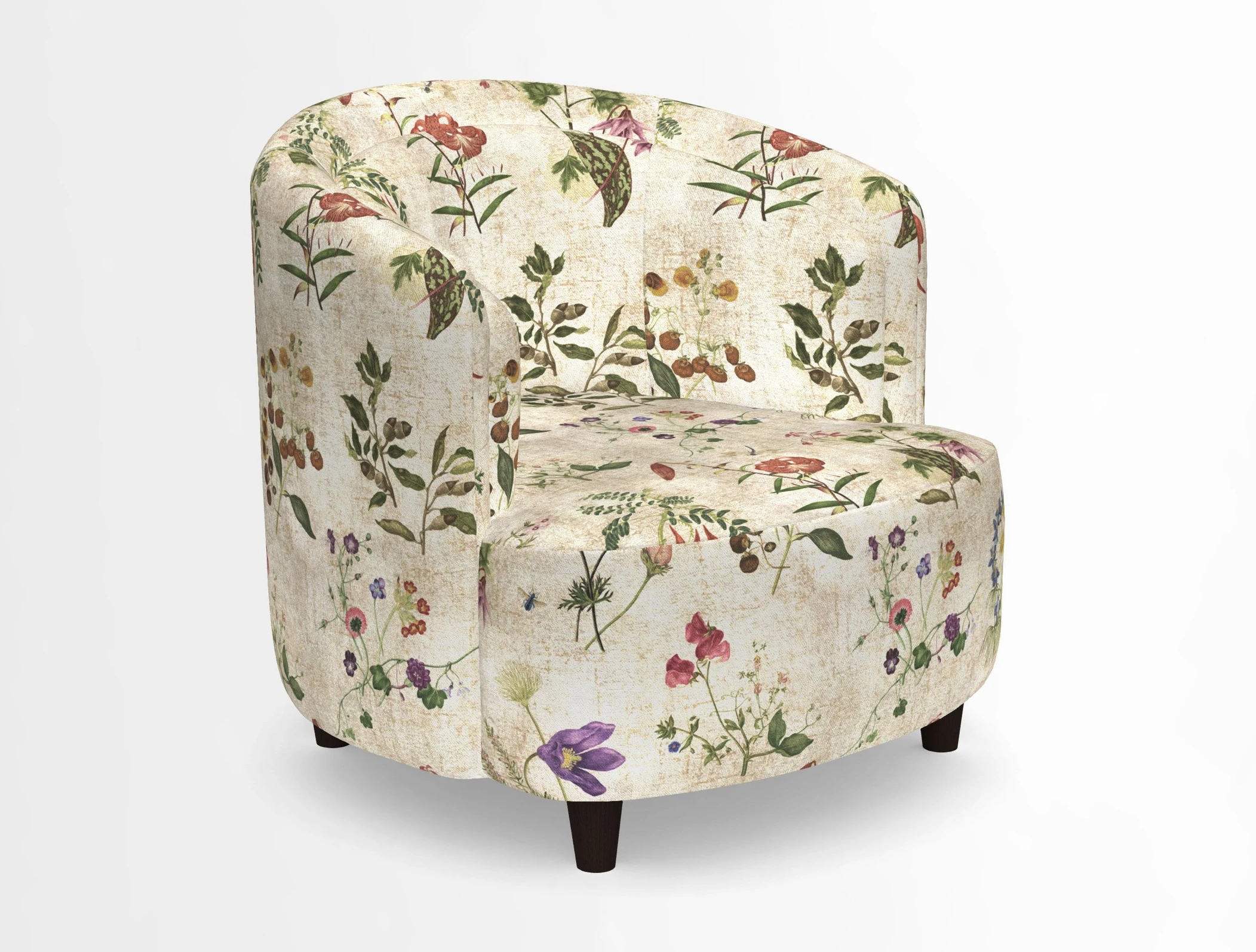 Blakeney Chair in Cloth 22 Weaves Grand Teton Quartz