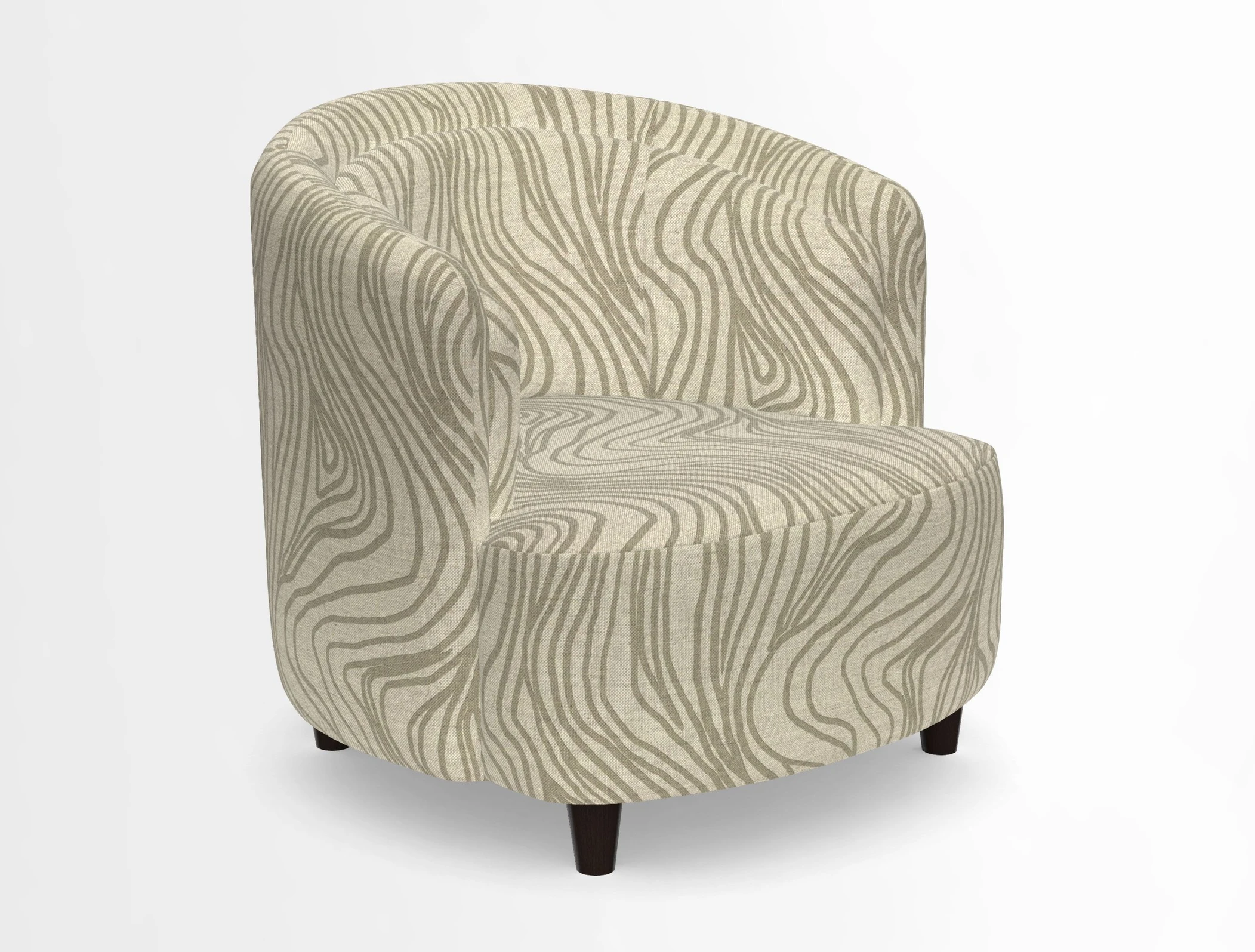 Blakeney Chair in Cloth 22 Weaves Grand Teton Quartz