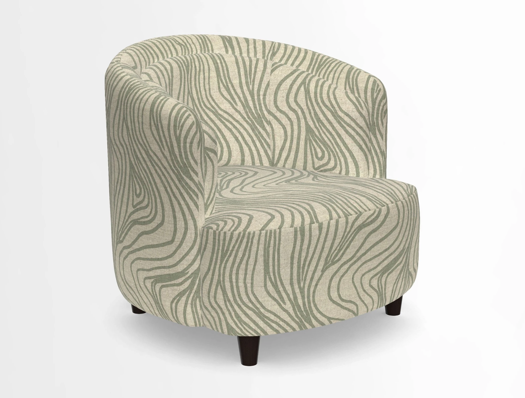Blakeney Chair in Cloth 22 Weaves Grand Teton Quartz