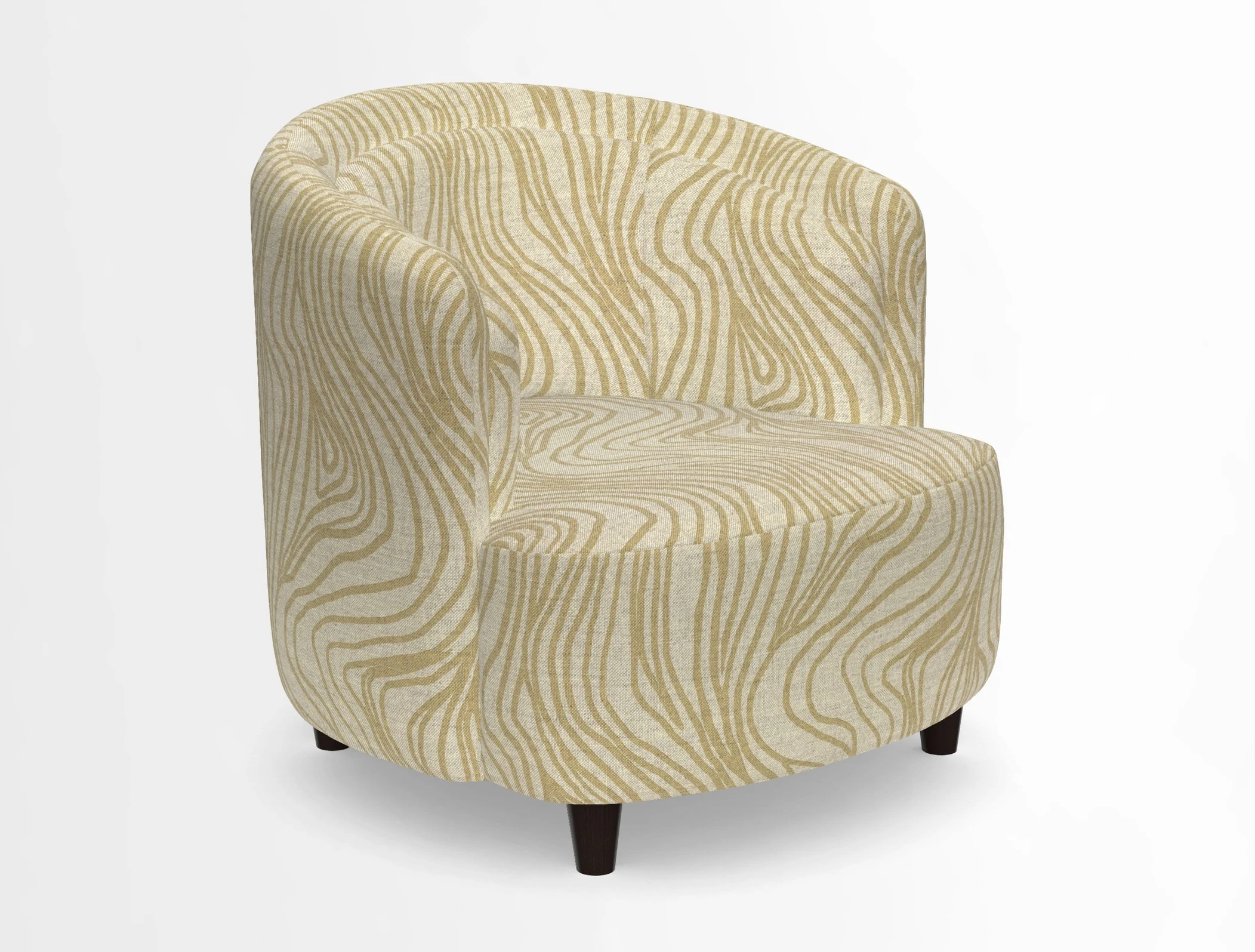 Blakeney Chair in Cloth 22 Weaves Grand Teton Quartz