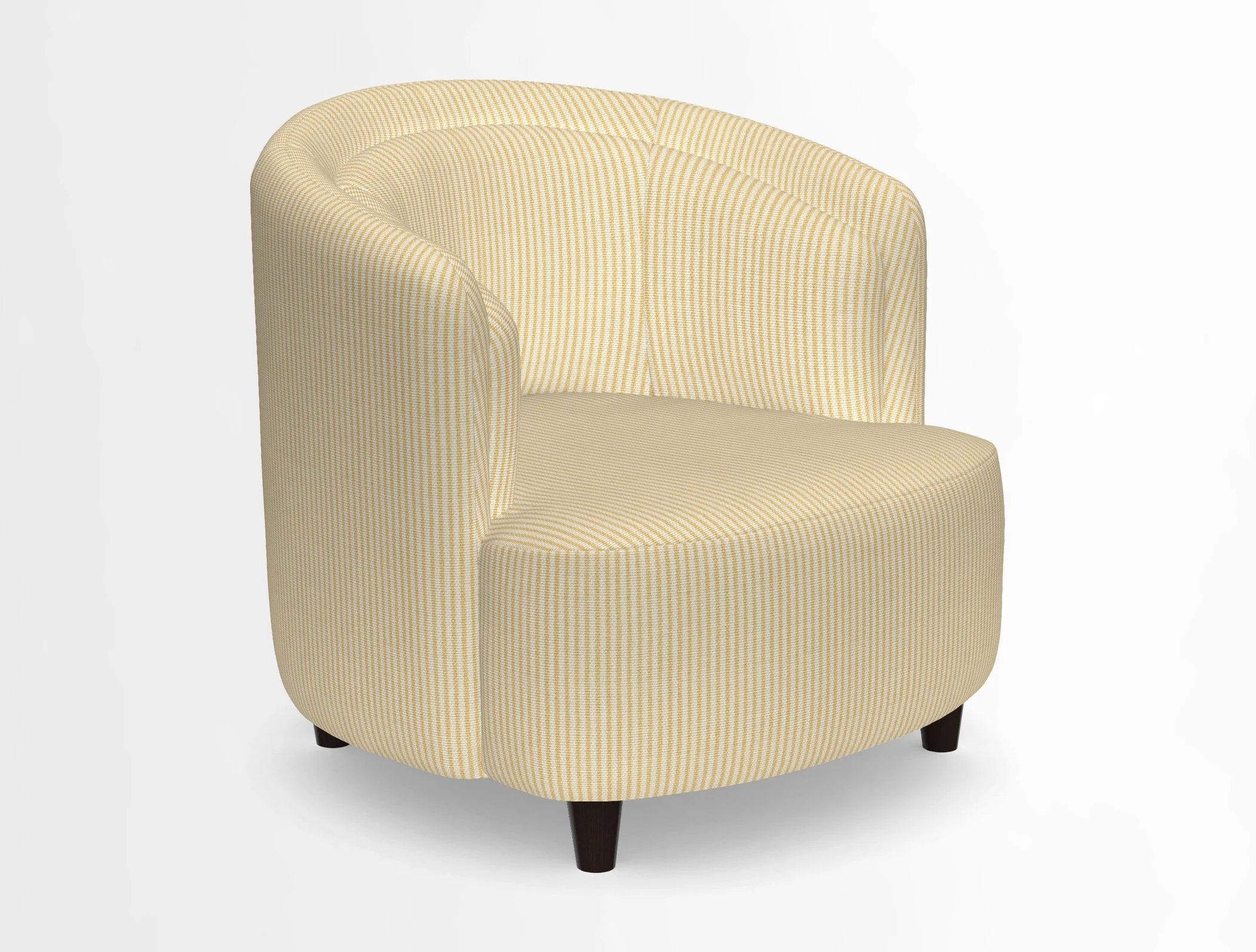 Blakeney Chair in Cloth 22 Weaves Grand Teton Quartz
