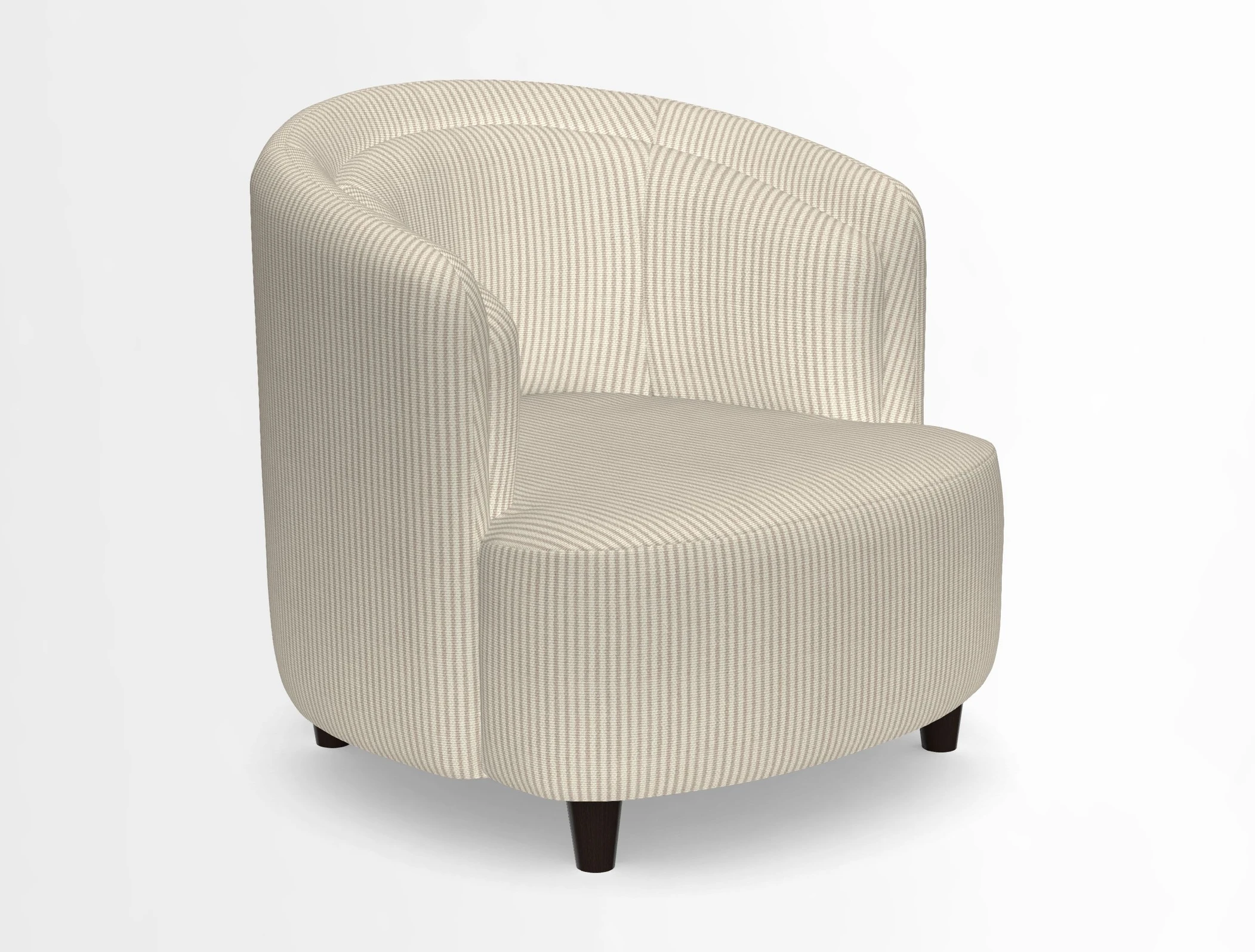 Blakeney Chair in Cloth 22 Weaves Grand Teton Quartz