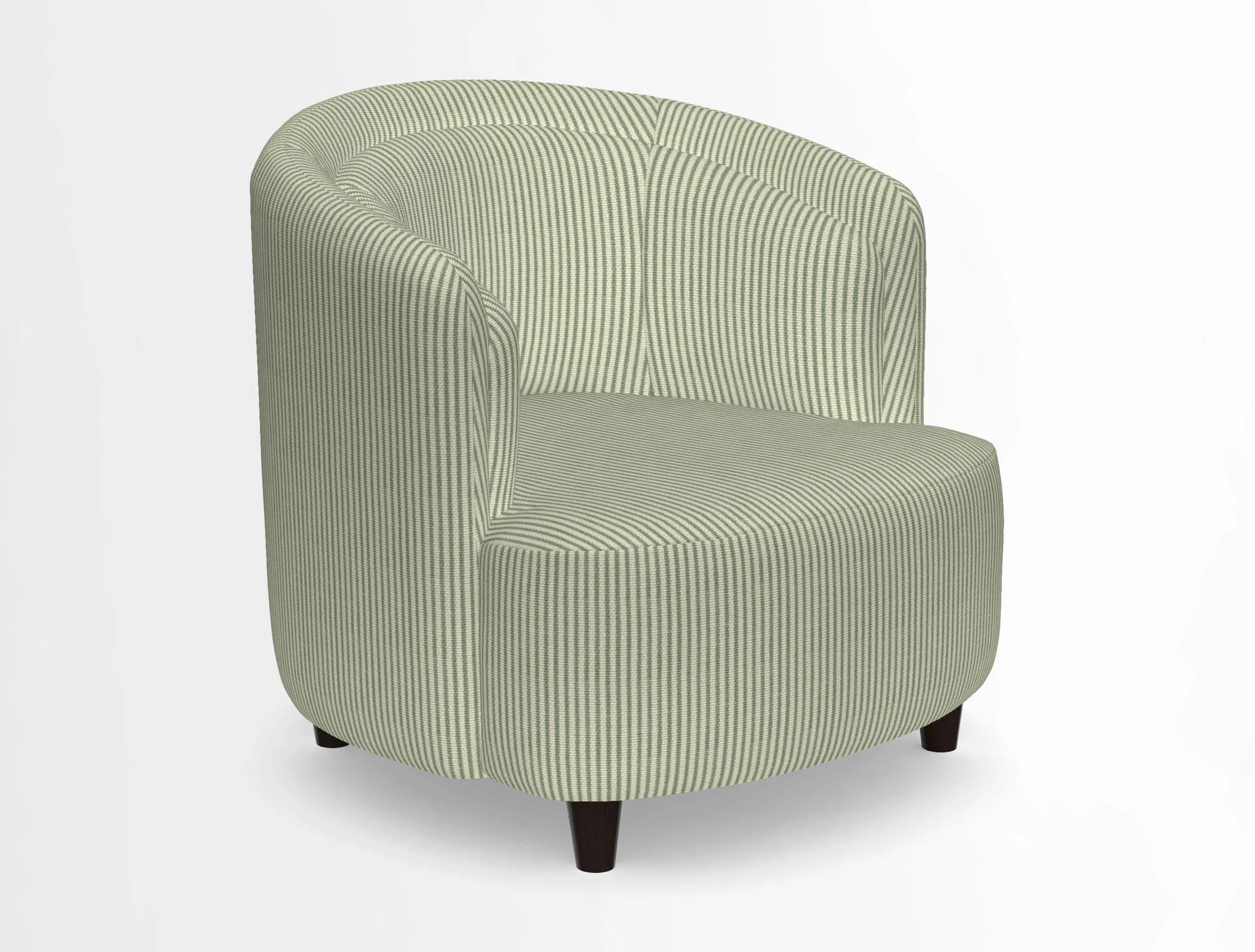 Blakeney Chair in Cloth 22 Weaves Grand Teton Quartz