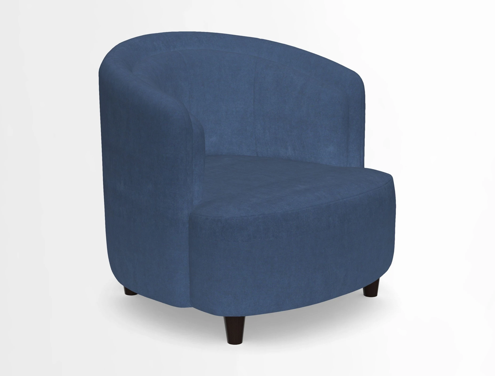 Blakeney Chair in Cloth 22 Weaves Grand Teton Quartz
