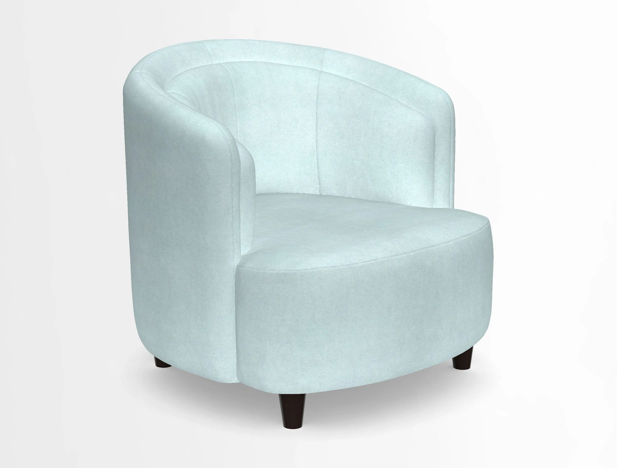 Blakeney Chair in Cloth 22 Weaves Grand Teton Quartz