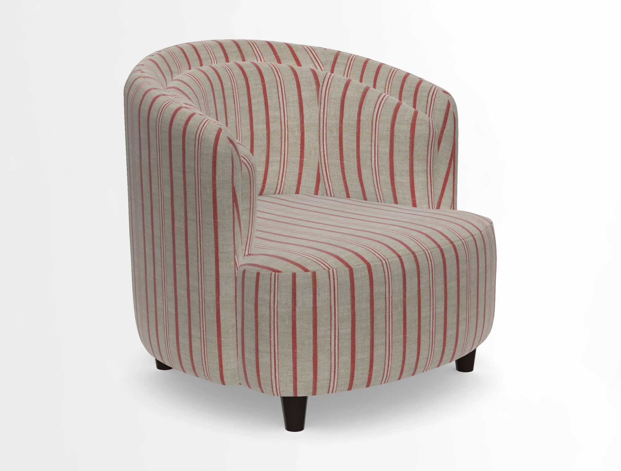 Blakeney Chair in Cloth 22 Weaves Grand Teton Quartz
