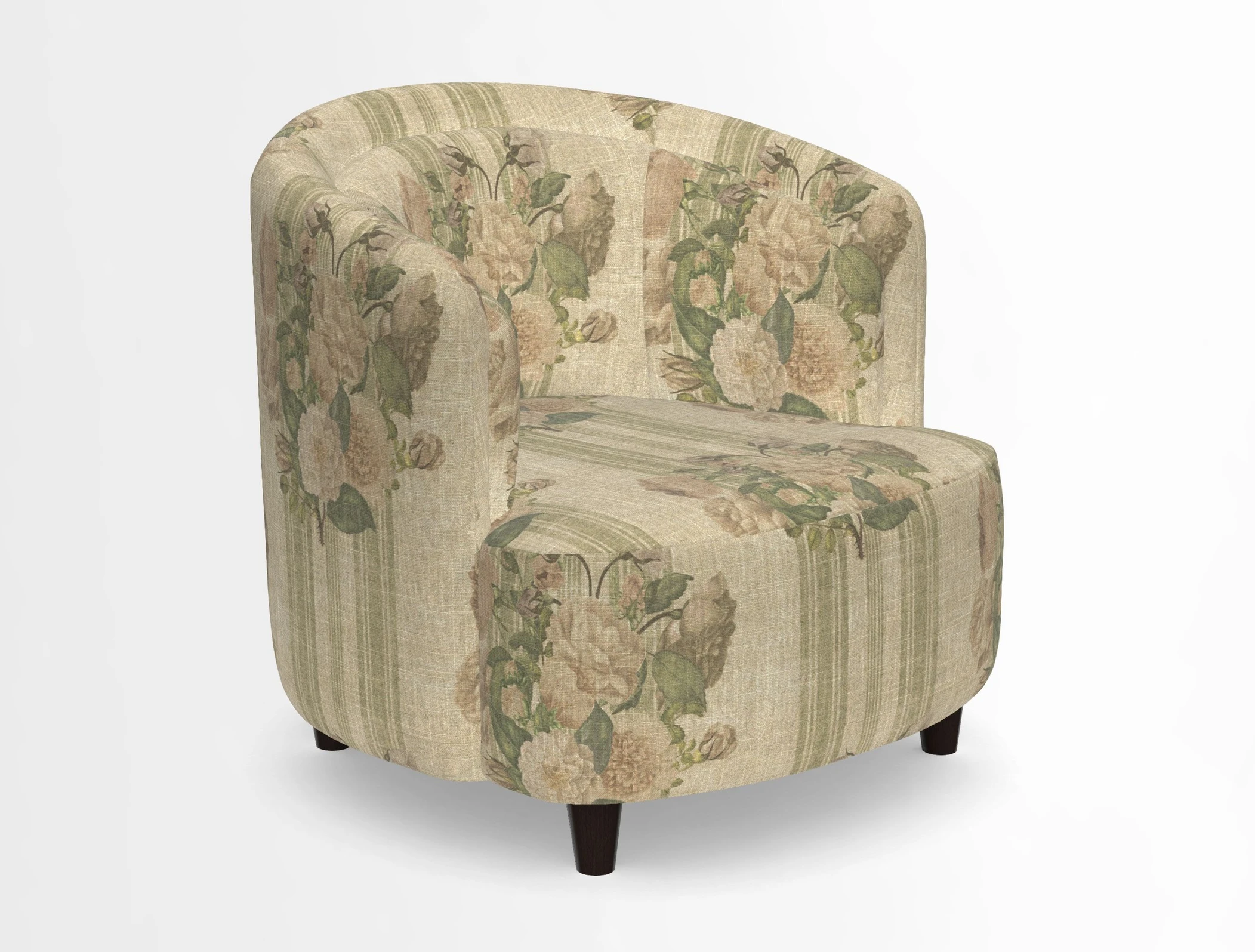 Blakeney Chair in Cloth 22 Weaves Grand Teton Quartz