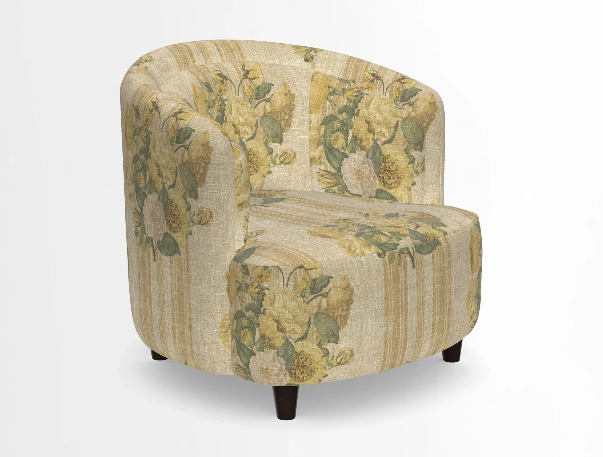 Blakeney Chair in Cloth 22 Weaves Grand Teton Quartz