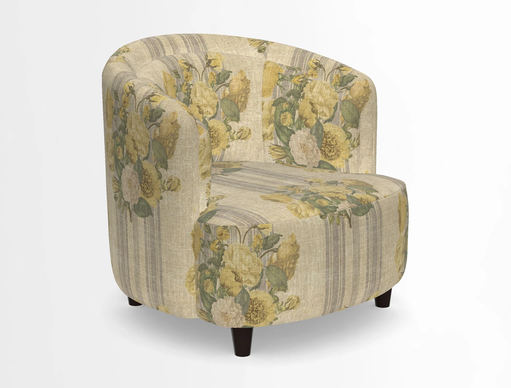 Blakeney Chair in Cloth 22 Weaves Grand Teton Quartz